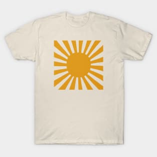 Retro sunrise T-Shirt